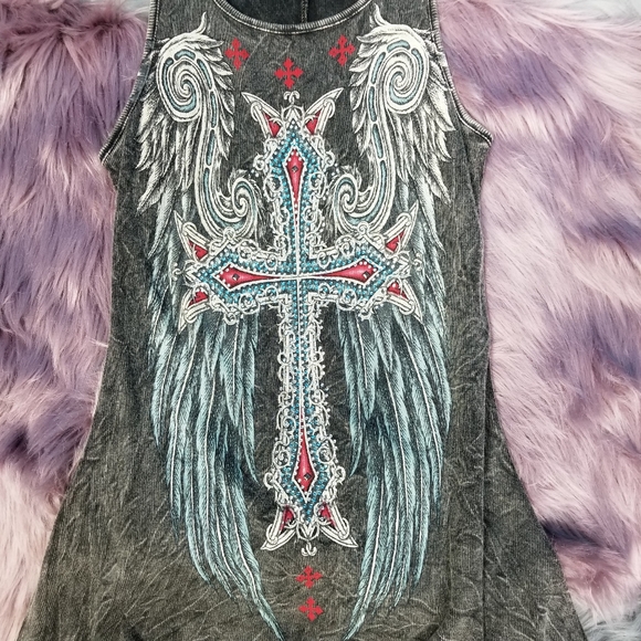 UrbanX  muscle tee - Picture 6 of 6